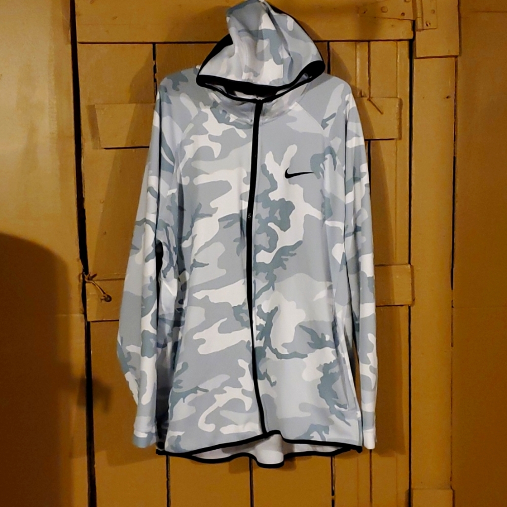 Nike Dri-Fit Jacket
